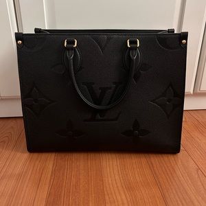 louis vuitton on-the-go tote